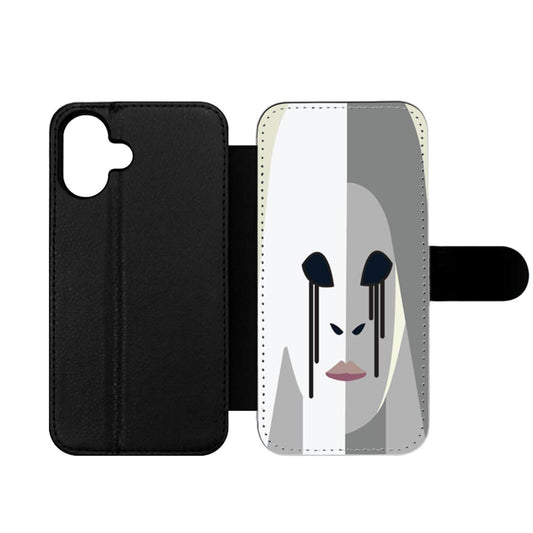 American Horror Story Cover Wallet iPhone Case