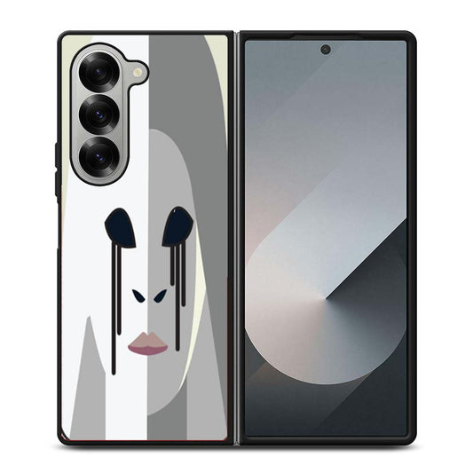 American Horror Story Cover Samsung Z Fold 6 Case