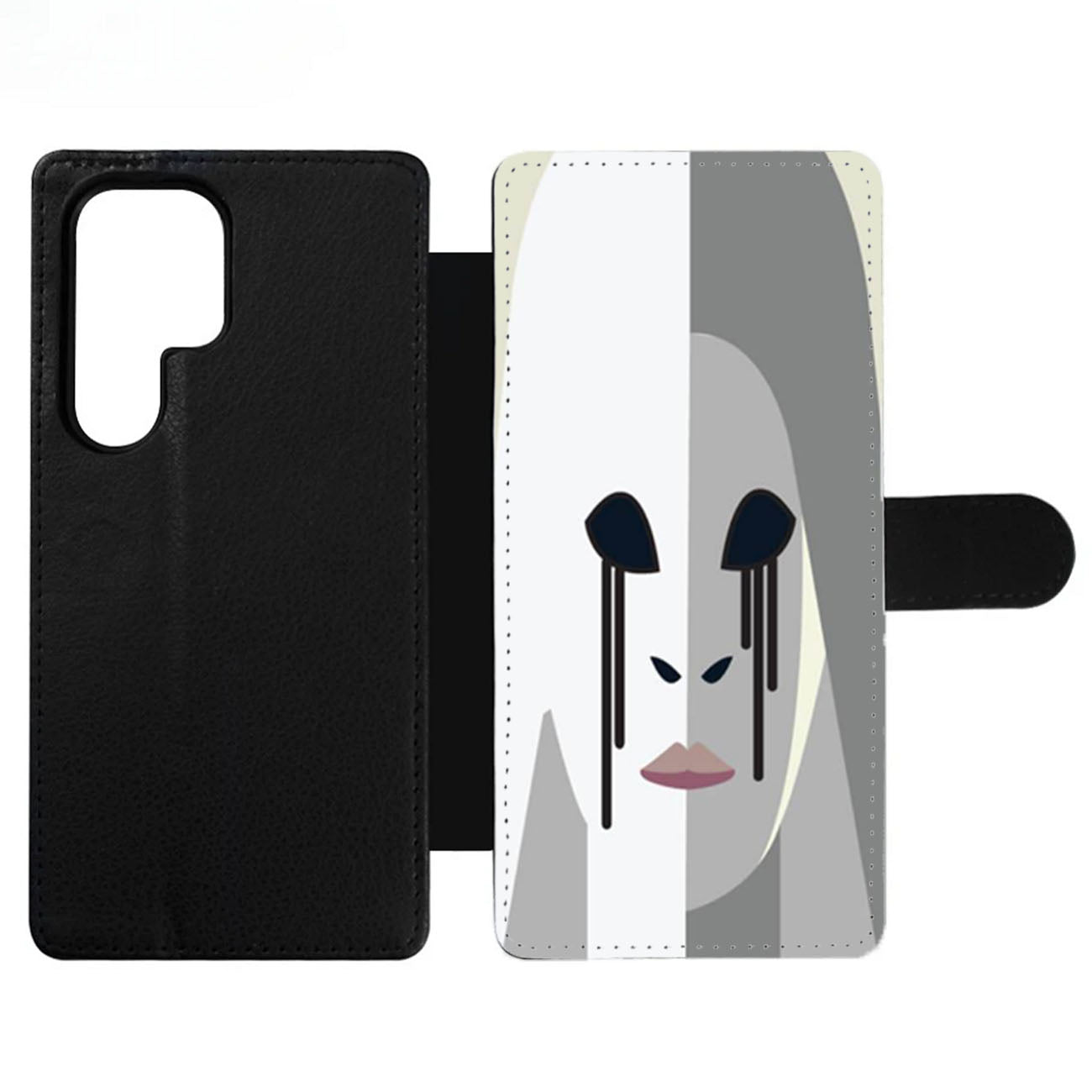 American Horror Story Cover Wallet Samsung Case