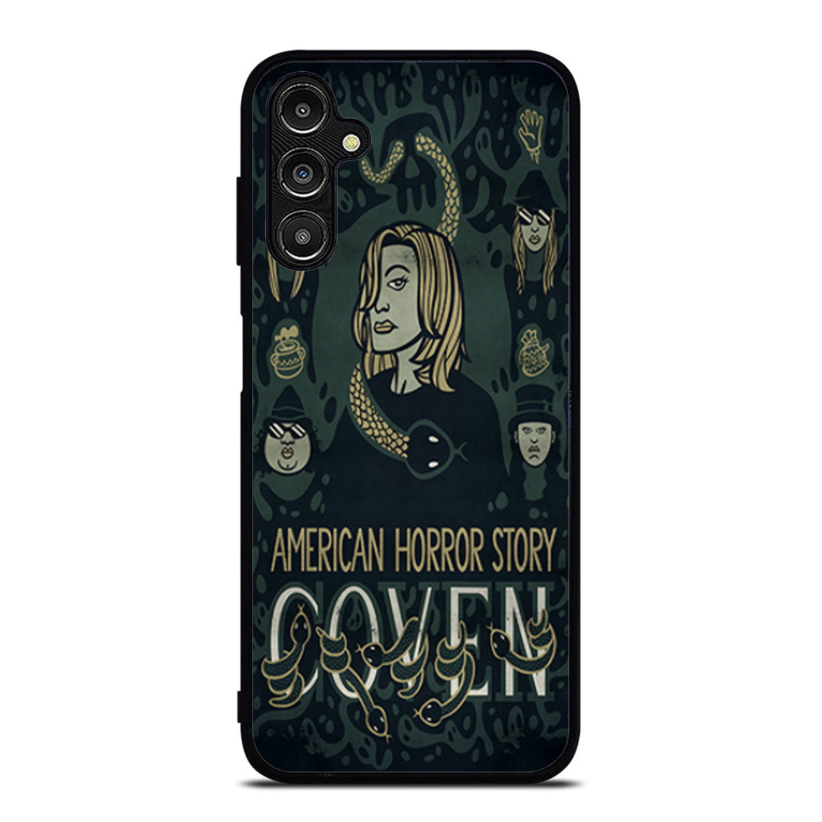 American Horror Story Poster Samsung A16 Case