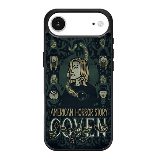 American Horror Story Poster iPhone Air Case