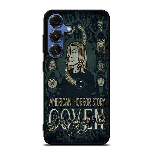 American Horror Story Poster Samsung S25 Ultra Case
