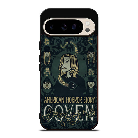 American Horror Story Poster Google Pixel 9 Pro Case
