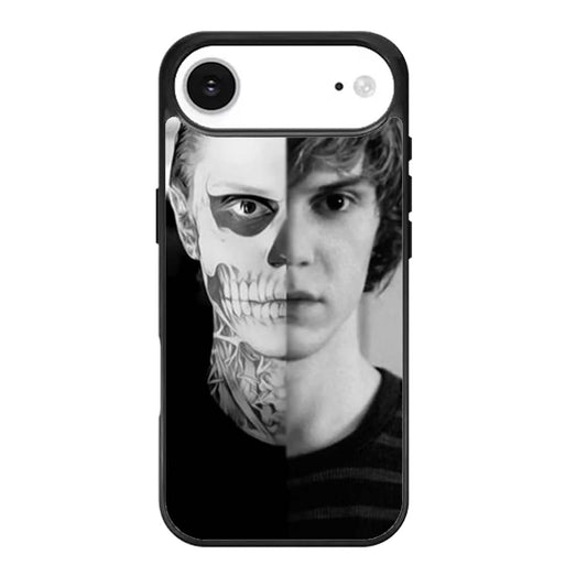 American Horror Story Skull iPhone Air Case