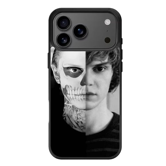 American Horror Story Skull iPhone 17 Pro Max Case