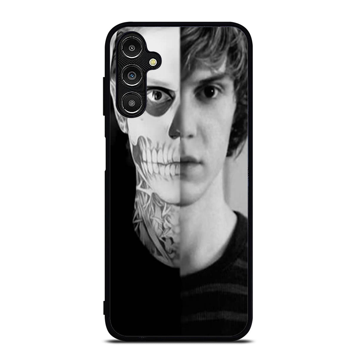 American Horror Story Skull Samsung A16 Case