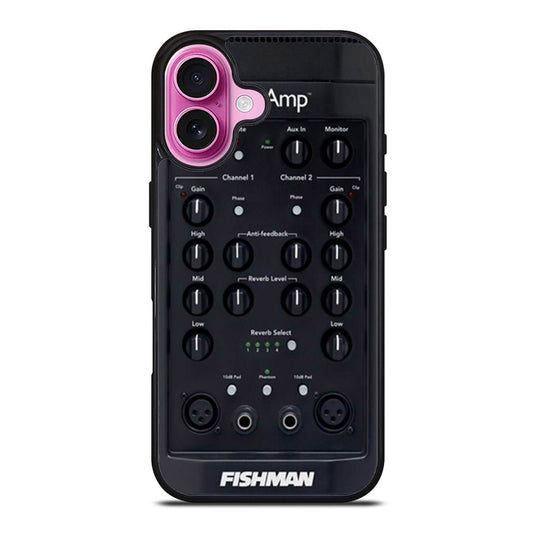 Amp Controls iPhone Case Cover