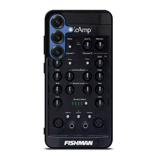 Amp Controls Samsung S25 Ultra Case