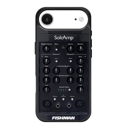 Amp Controls iPhone Air Case