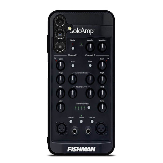 Amp Controls Samsung A16 Case