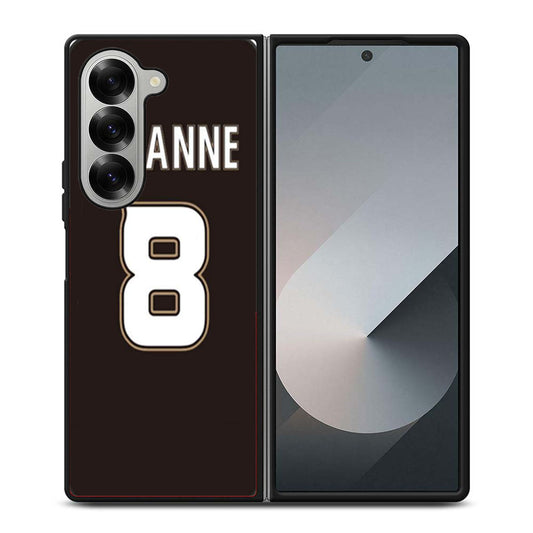 Anaheim Ducks Teemu Selanne Samsung Z Fold 6 Case
