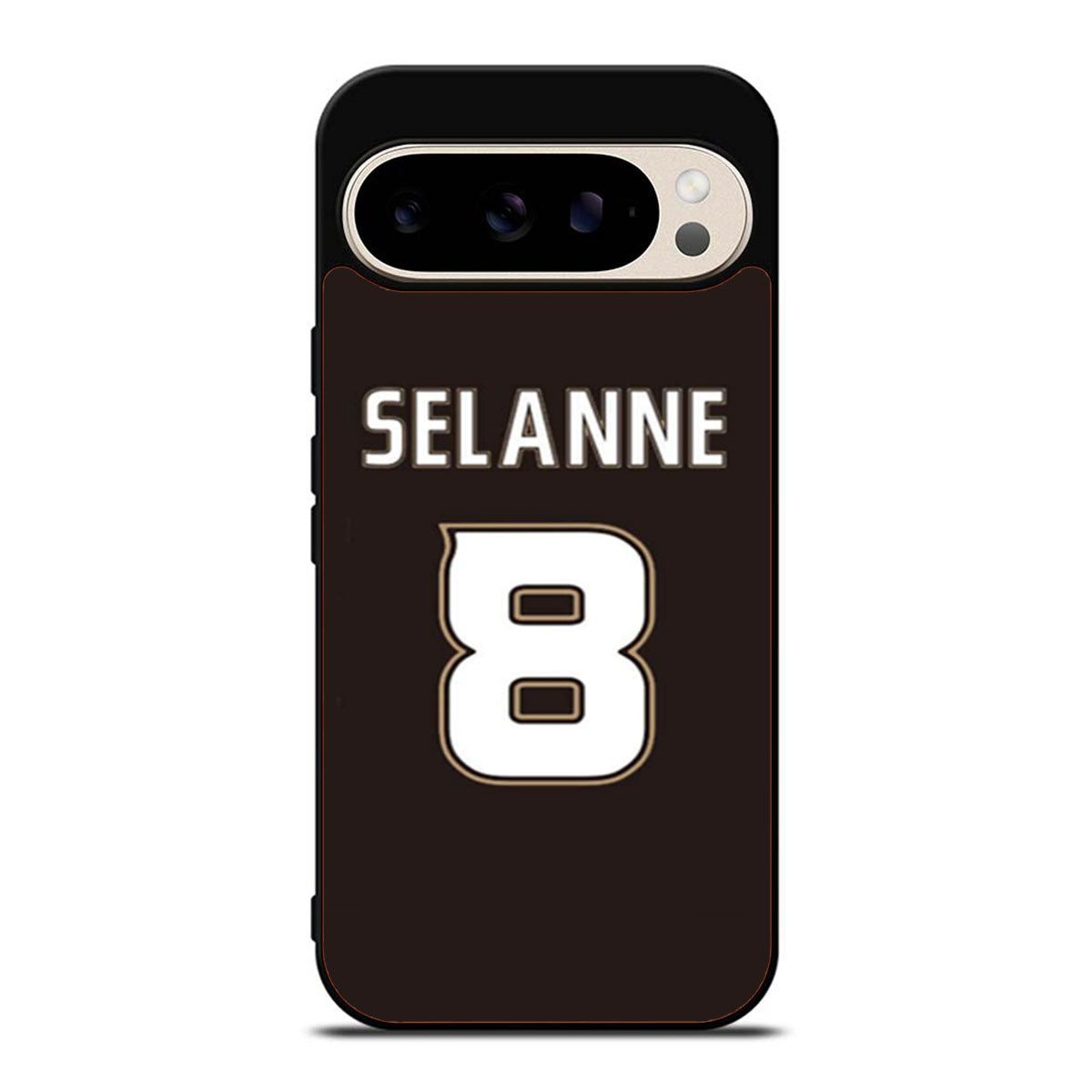 Anaheim Ducks Teemu Selanne Google Pixel 9 Pro Case