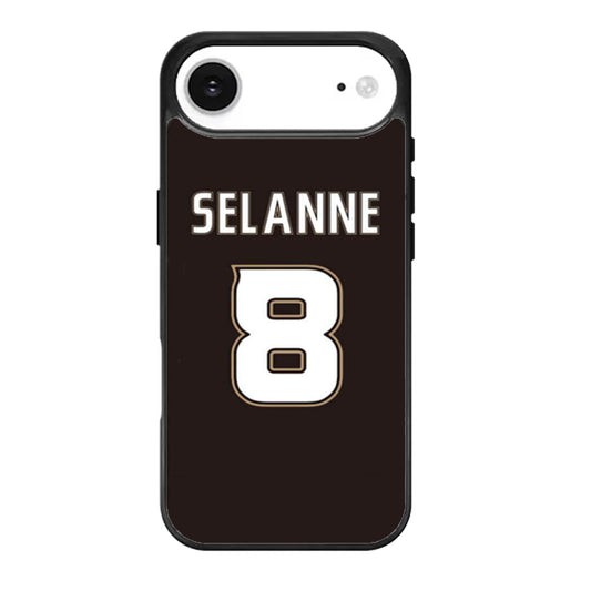 Anaheim Ducks Teemu Selanne iPhone Air Case