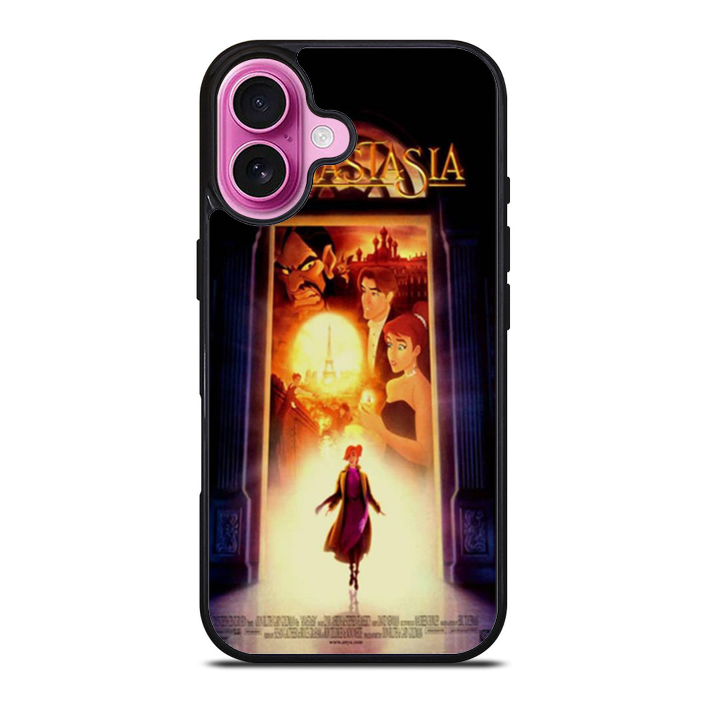 Anastasia Disney iPhone Case Cover
