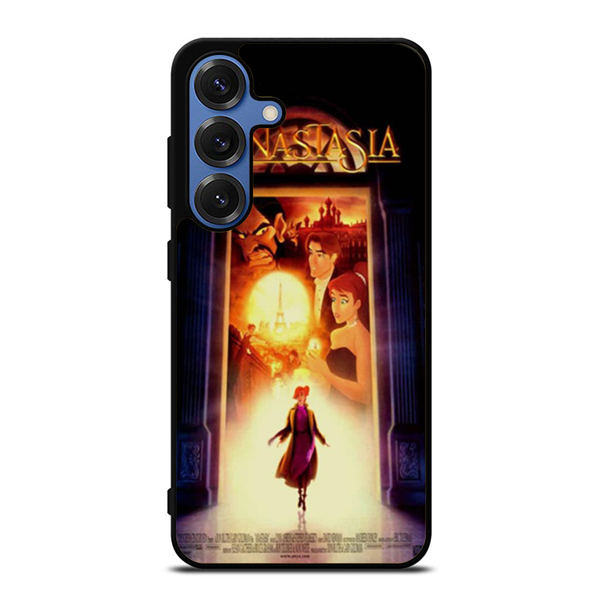 Anastasia Disney Samsung S25 Ultra Case