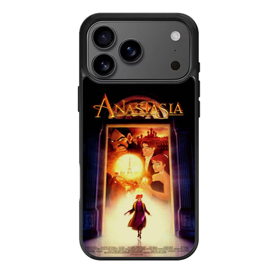 Anastasia Disney iPhone 17 Pro Max Case