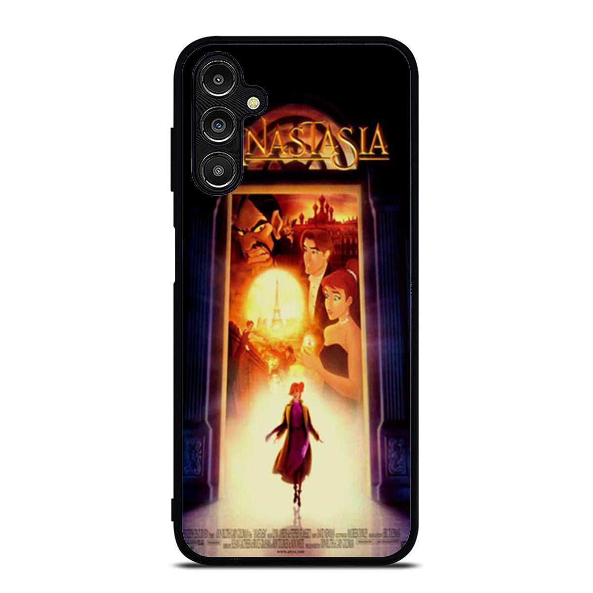 Anastasia Disney Samsung A16 Case