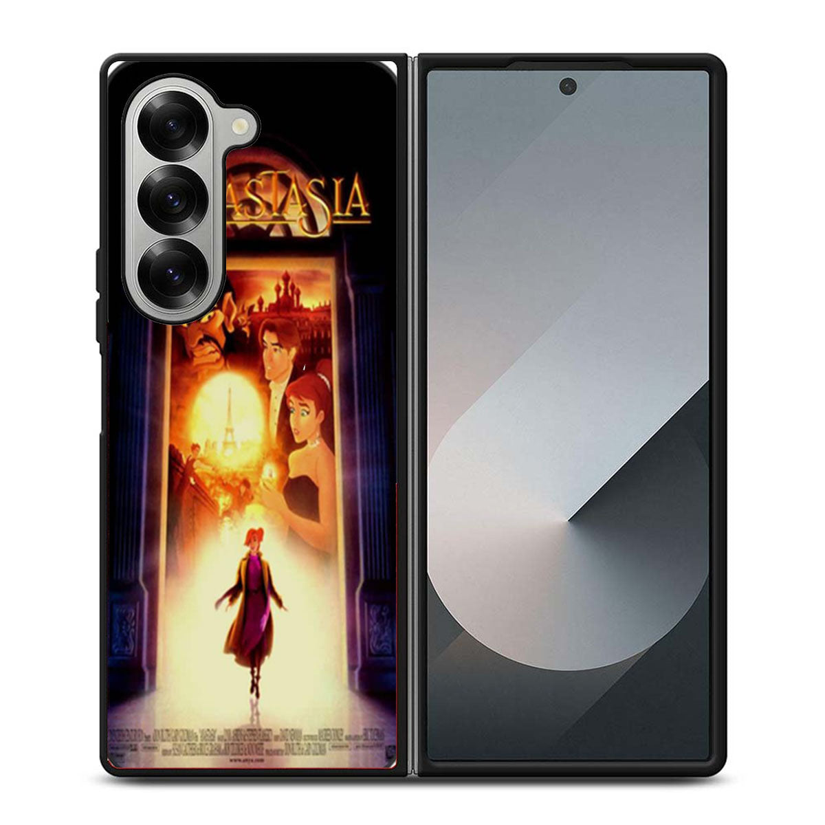 Anastasia Disney Samsung Z Fold 6 Case
