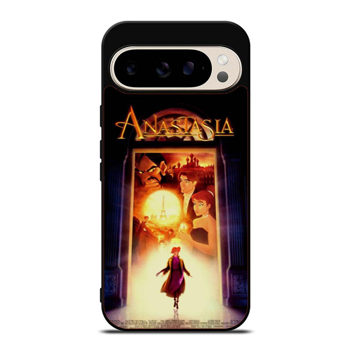 Anastasia Disney Google Pixel 9 Pro Case