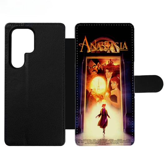 Anastasia Disney Wallet Samsung Case