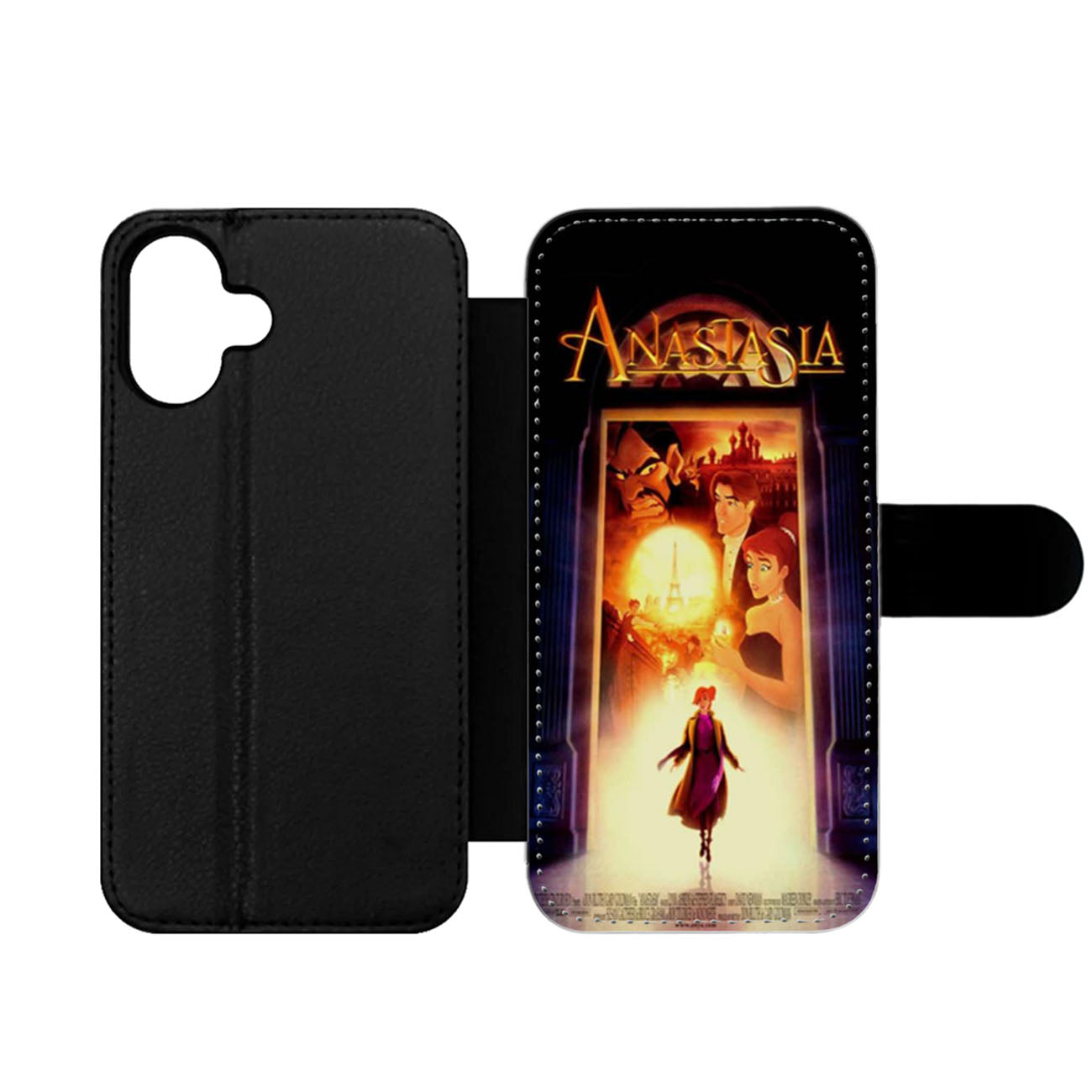 Anastasia Disney Wallet iPhone Case