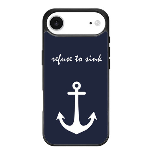 Anchor Refuse to Sink iPhone Air Case