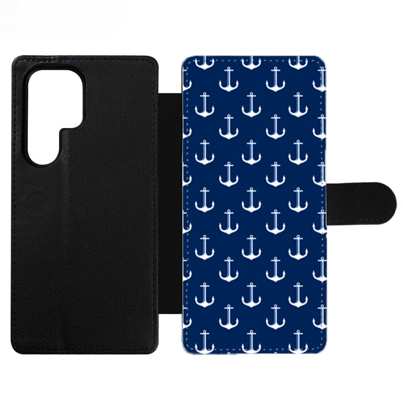 Anchor Wallet Samsung Case