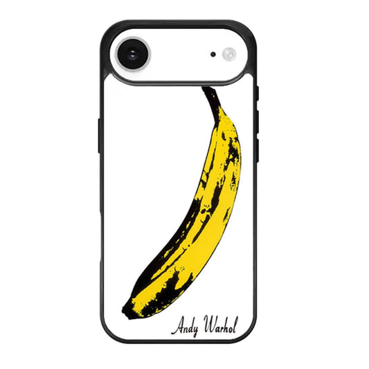 Andy Warhol Design iPhone Air Case