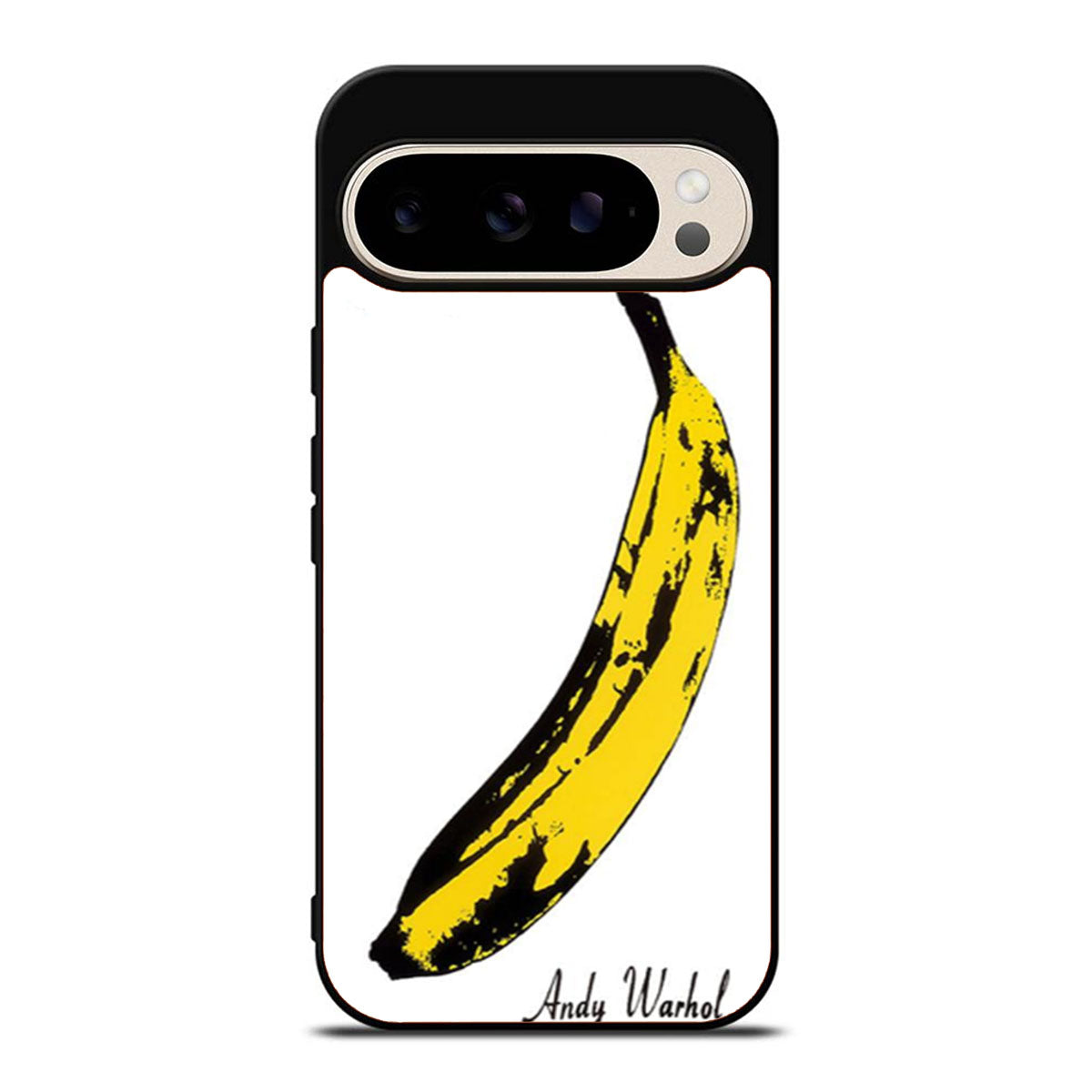 Andy Warhol Design Google Pixel 9 Pro Case