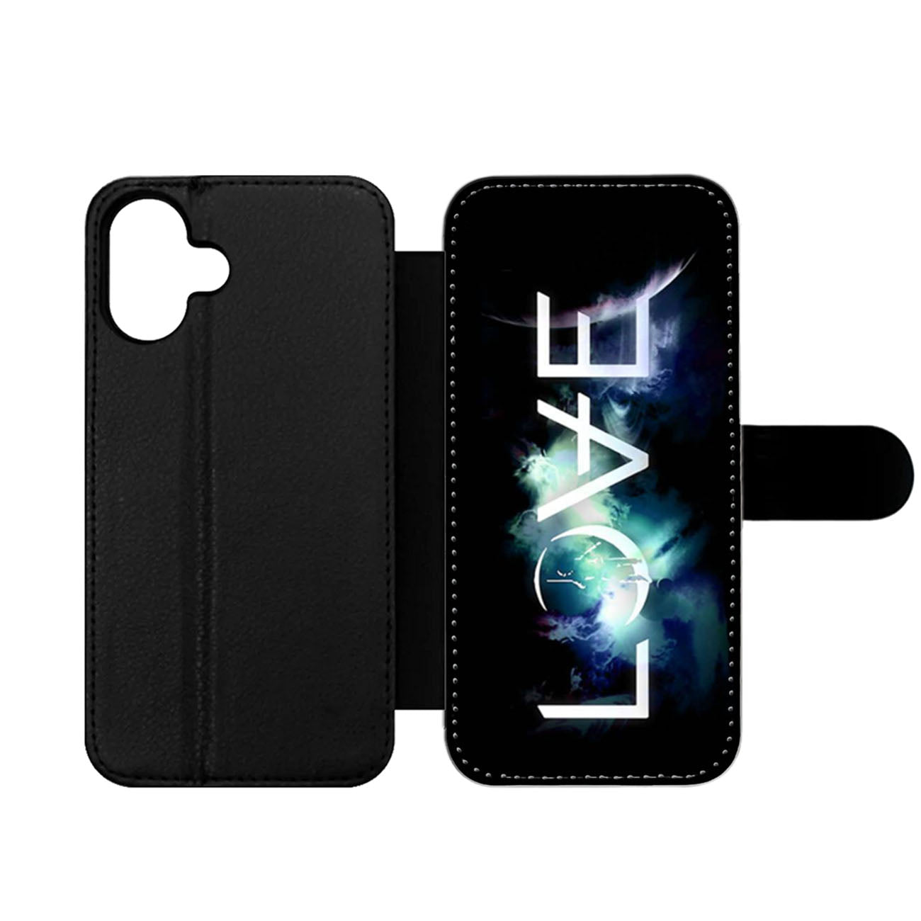 Angels and Airwaves Blink 182 Love Wallet iPhone Case