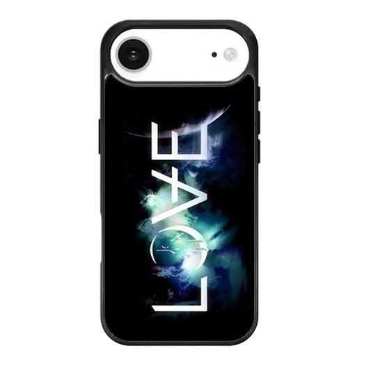 Angels and Airwaves Blink 182 Love iPhone Air Case