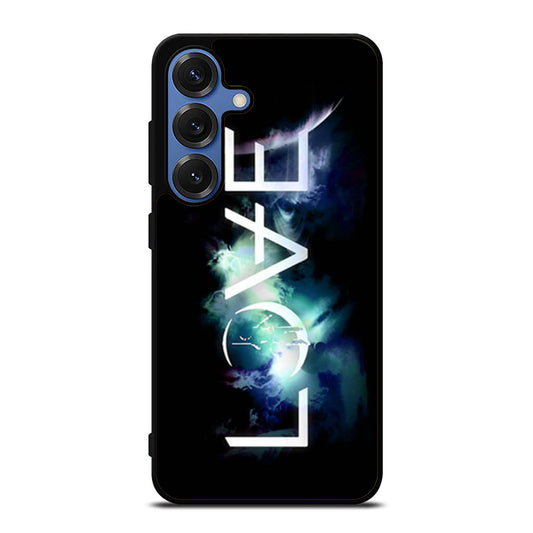Angels and Airwaves Blink 182 Love Samsung S25 Ultra Case