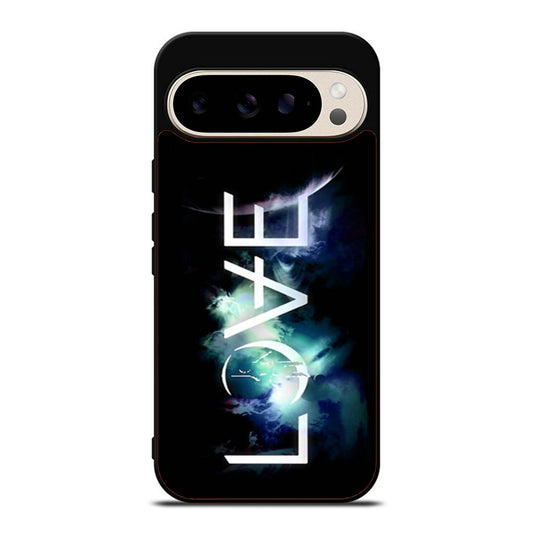 Angels and Airwaves Blink 182 Love Google Pixel 9 Pro Case