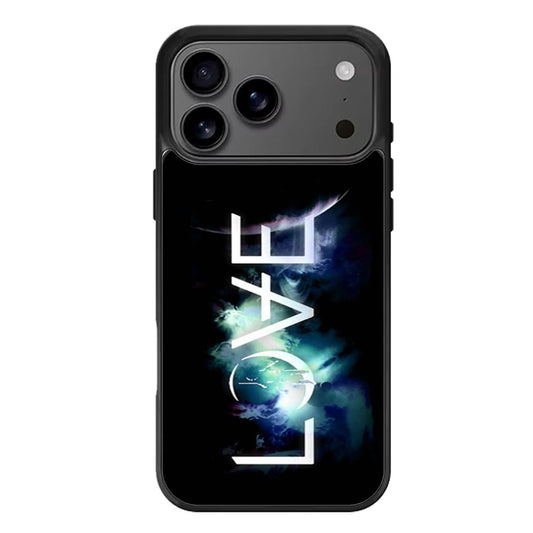 Angels and Airwaves Blink 182 Love iPhone 17 Pro Max Case