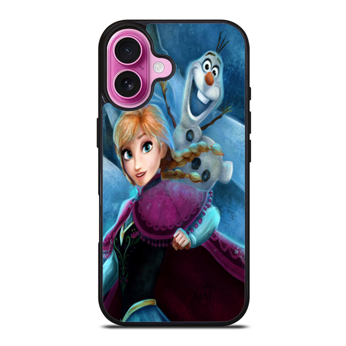 Anna Olaf Frozen iPhone Case Cover