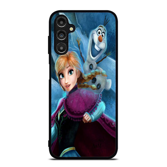 Anna Olaf Frozen Samsung A16 Case