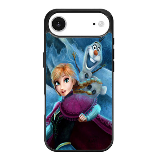 Anna Olaf Frozen iPhone Air Case