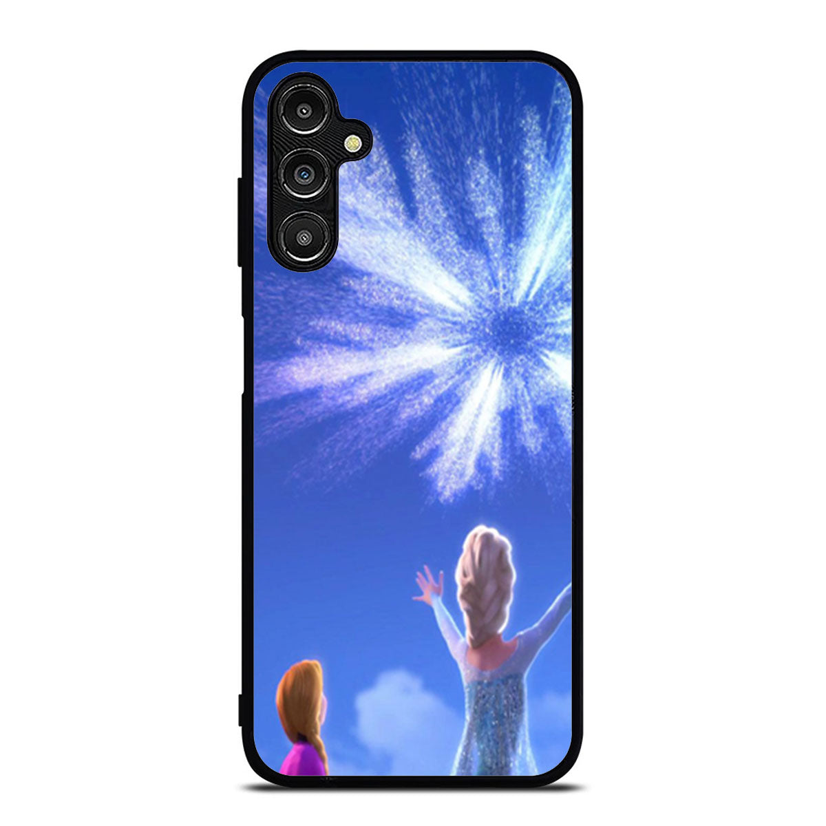 Anna and Elsa Frozen Samsung A16 Case
