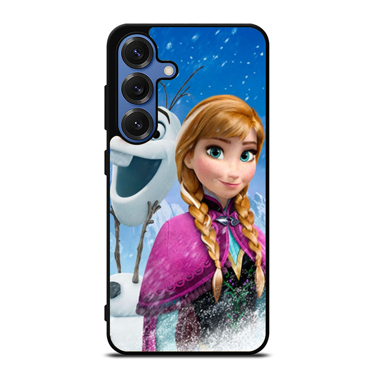 Anna and Olaf Samsung S25 Ultra Case