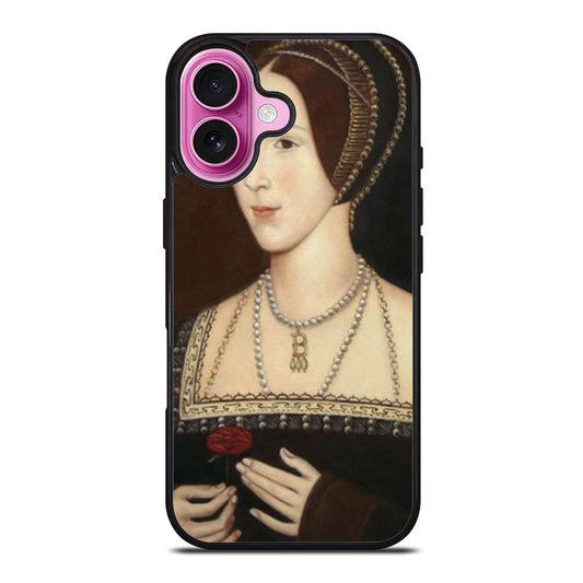 Anne Boleyn iPhone Case Cover