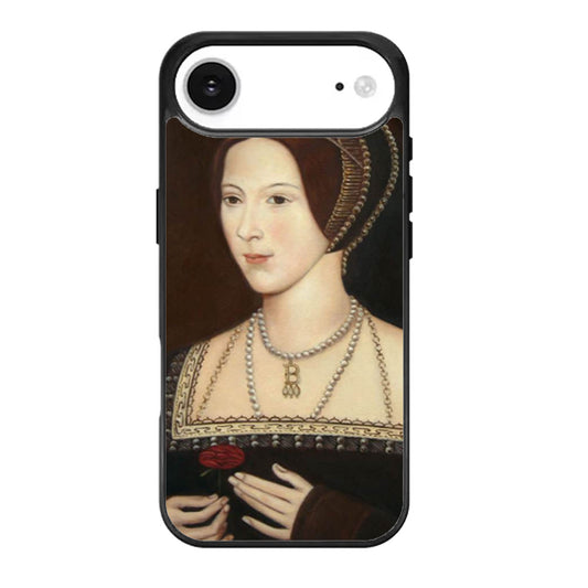 Anne Boleyn iPhone Air Case