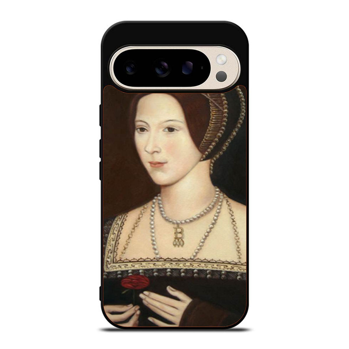 Anne Boleyn Google Pixel 9 Pro Case