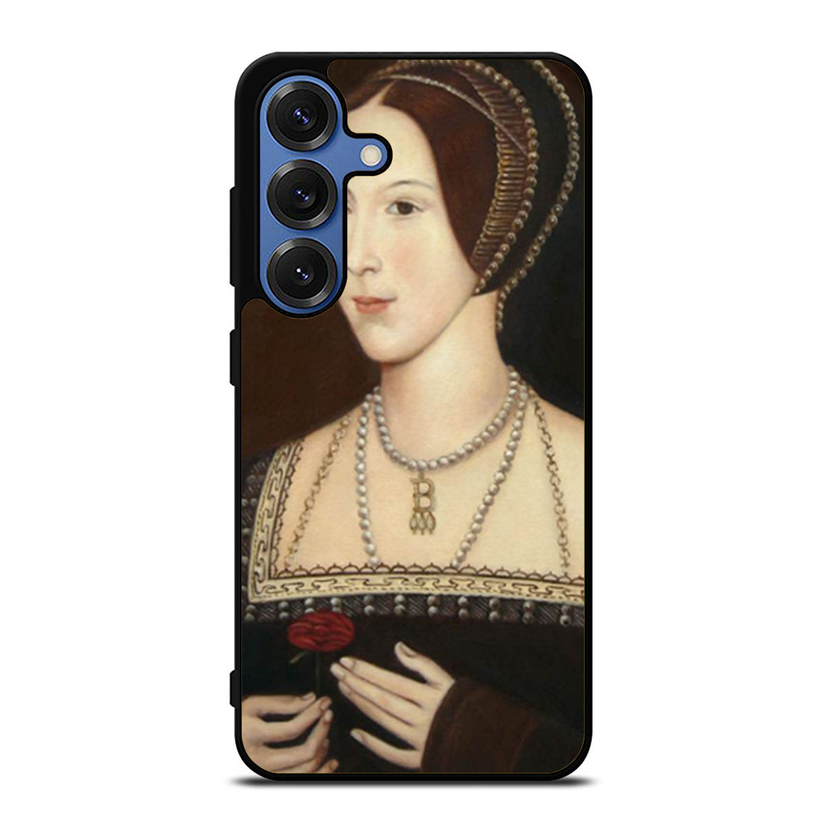 Anne Boleyn Samsung S25 Ultra Case