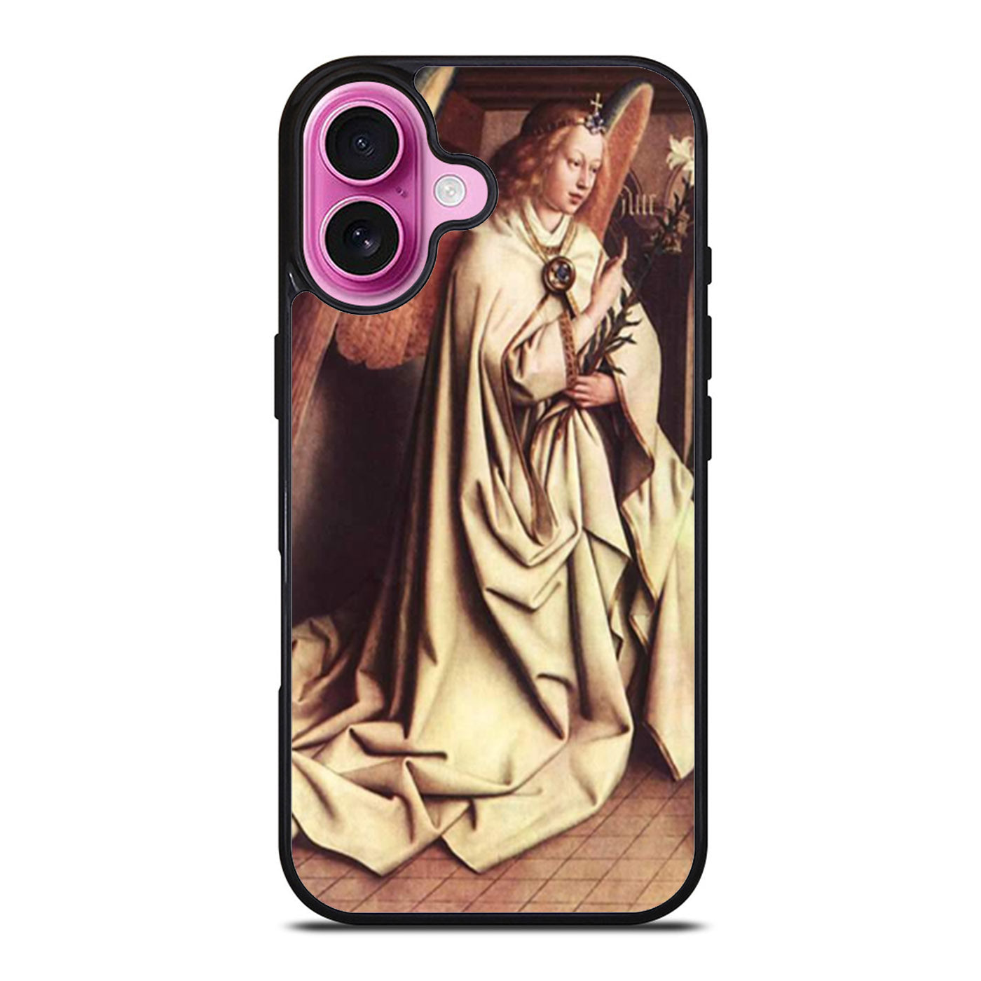 Annunciation Angel iPhone Case Cover