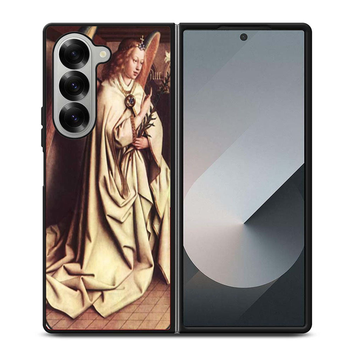 Annunciation Angel Samsung Z Fold 6 Case