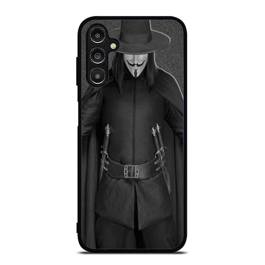 Anonymous Guy Fawkes Mask Samsung A16 Case