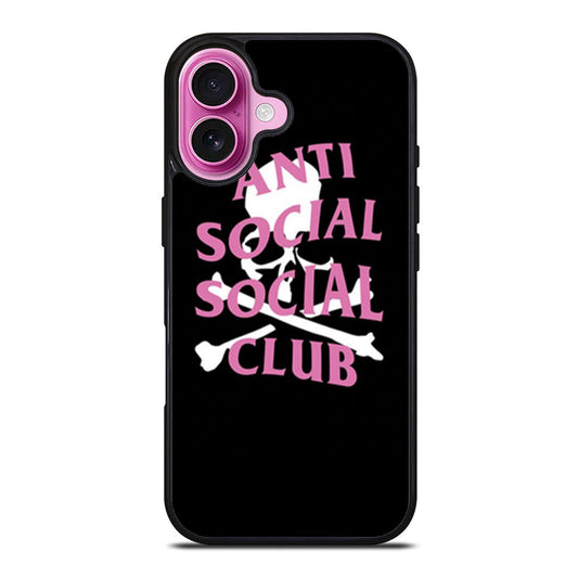 Anti Social Social Club iPhone Case Cover