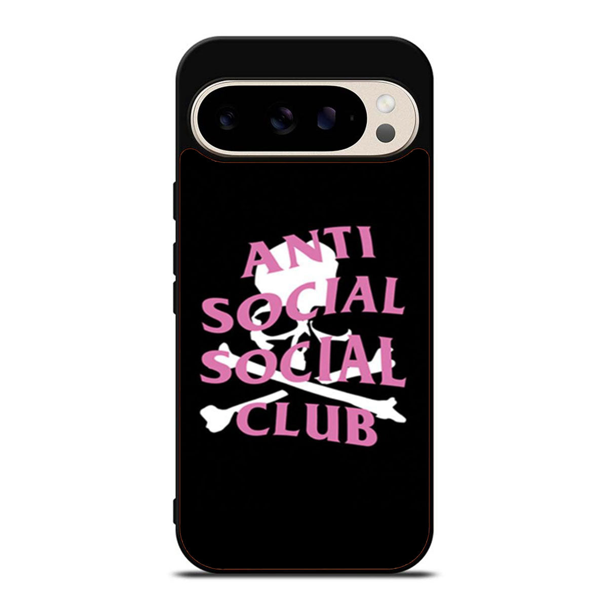 Anti Social Social Club Google Pixel 9 Pro Case