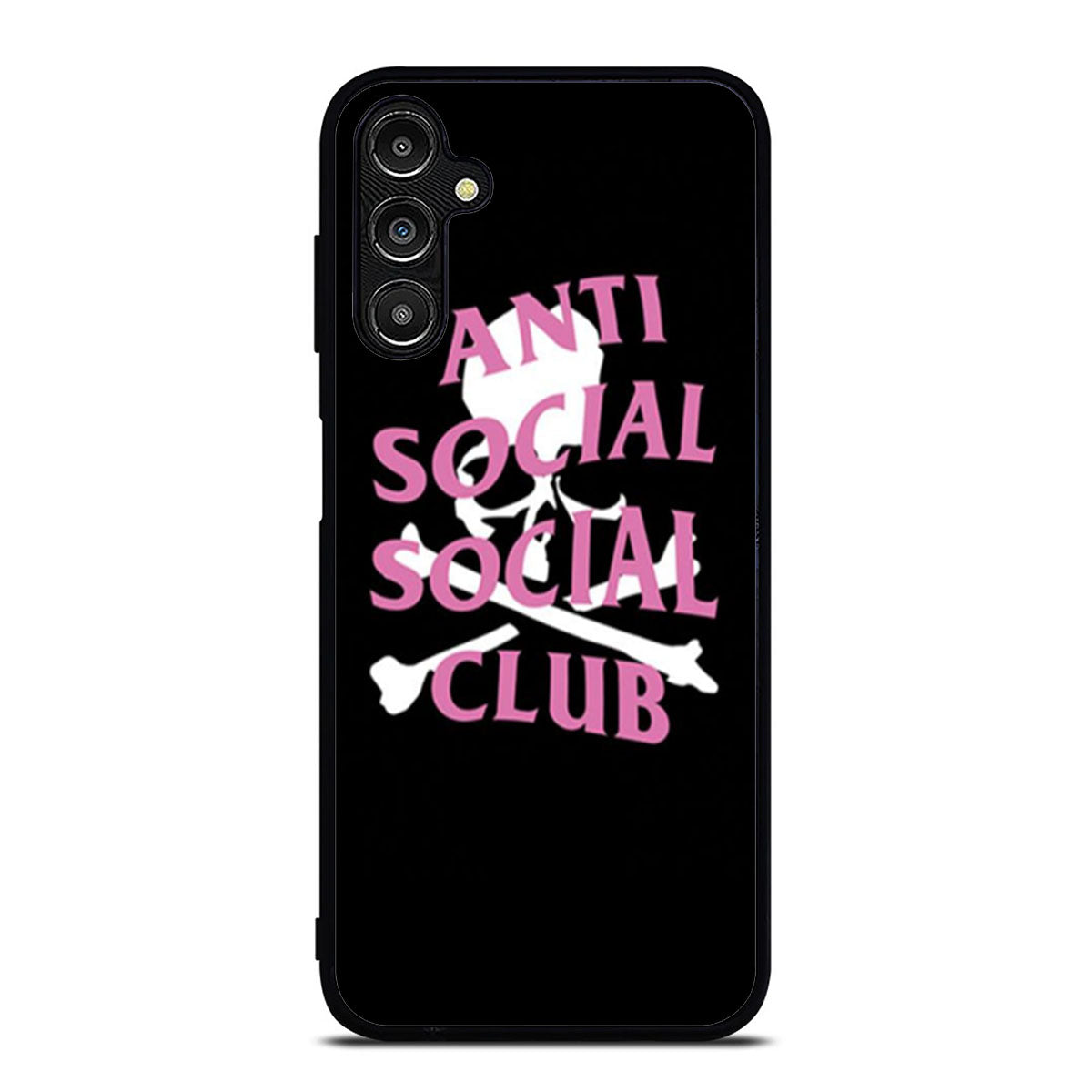 Anti Social Social Club Samsung A16 Case