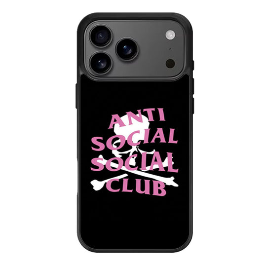 Anti Social Social Club iPhone 17 Pro Max Case